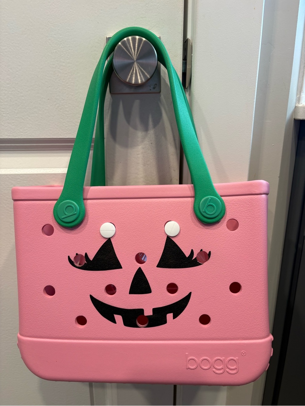 NWT Halloween Bitty Bog Bag